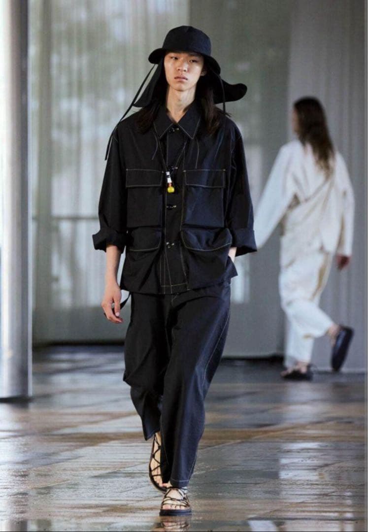 ルメール DESERT BUCKET HAT デザートバケットハット 24SS