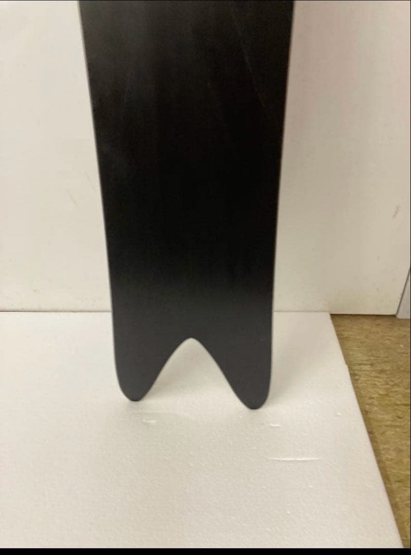 gentemstick ゲンテンスティック スノーサーフ マーメイド　2014