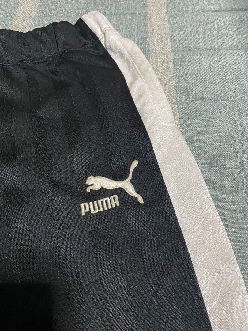 ■プーマ　/ PUMA ジャージ上下 セット　サイズ M？ L？　ワケあり