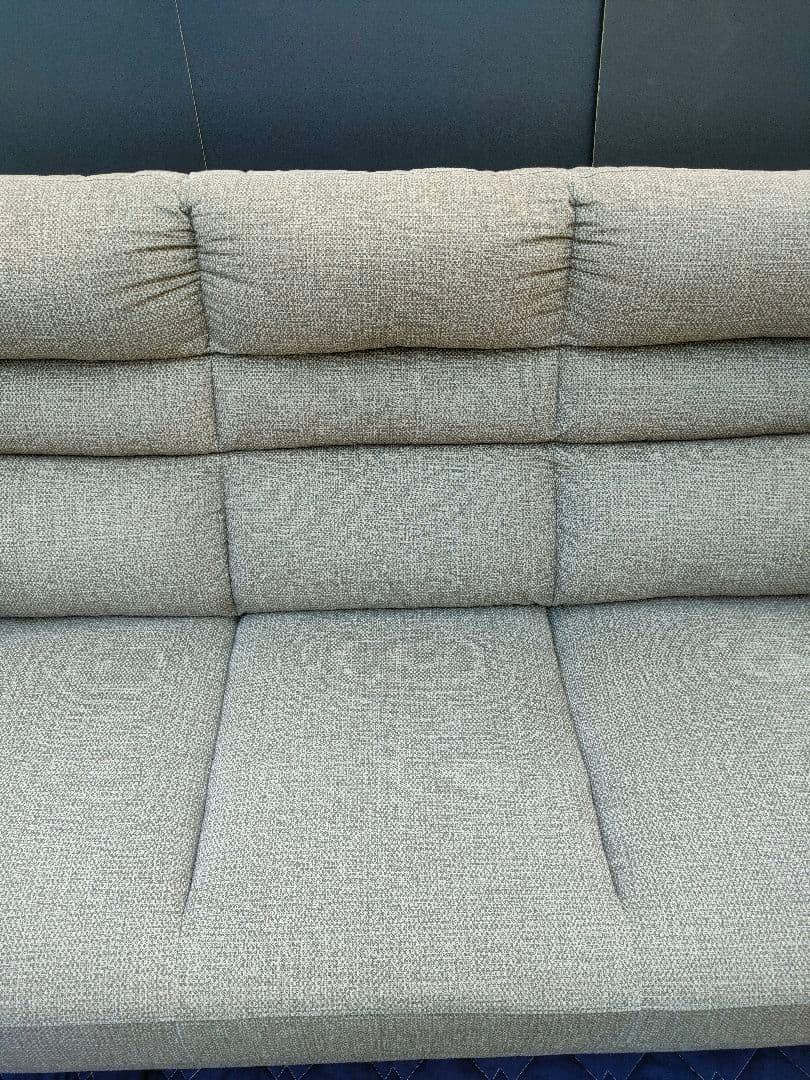 東京インテリア ソファー シアン 3人掛け 布張り 直接引取or自社配送歓迎