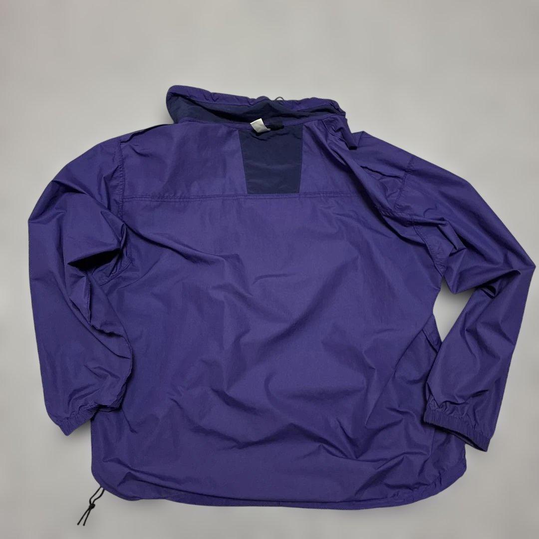 90's SIERRA DESIGNS パープル ウィンドブレーカー　XL