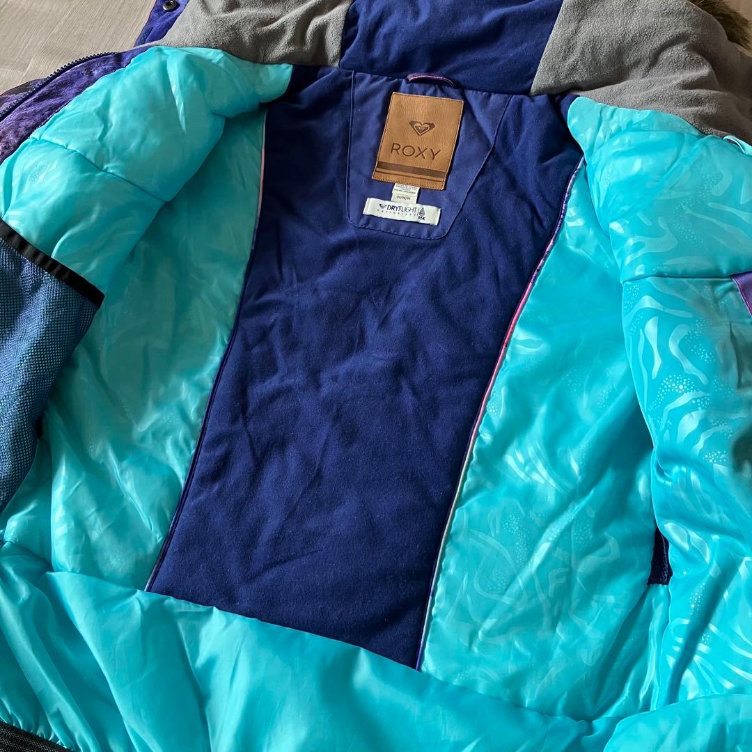 #Y5✨美品✨ROXYロキシー✨スキーウェア ジャケット レディースM