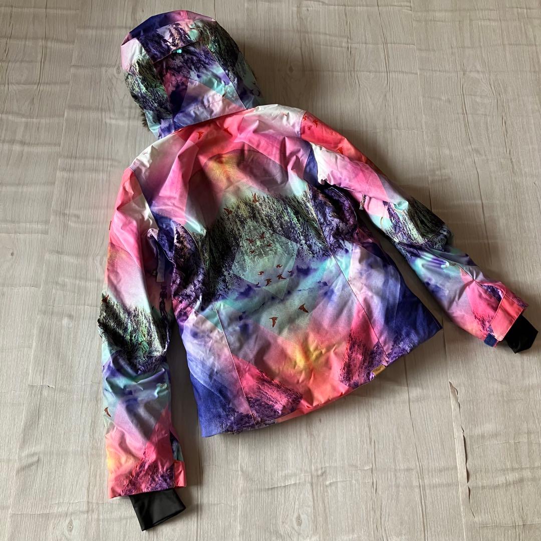 #Y5✨美品✨ROXYロキシー✨スキーウェア ジャケット レディースM