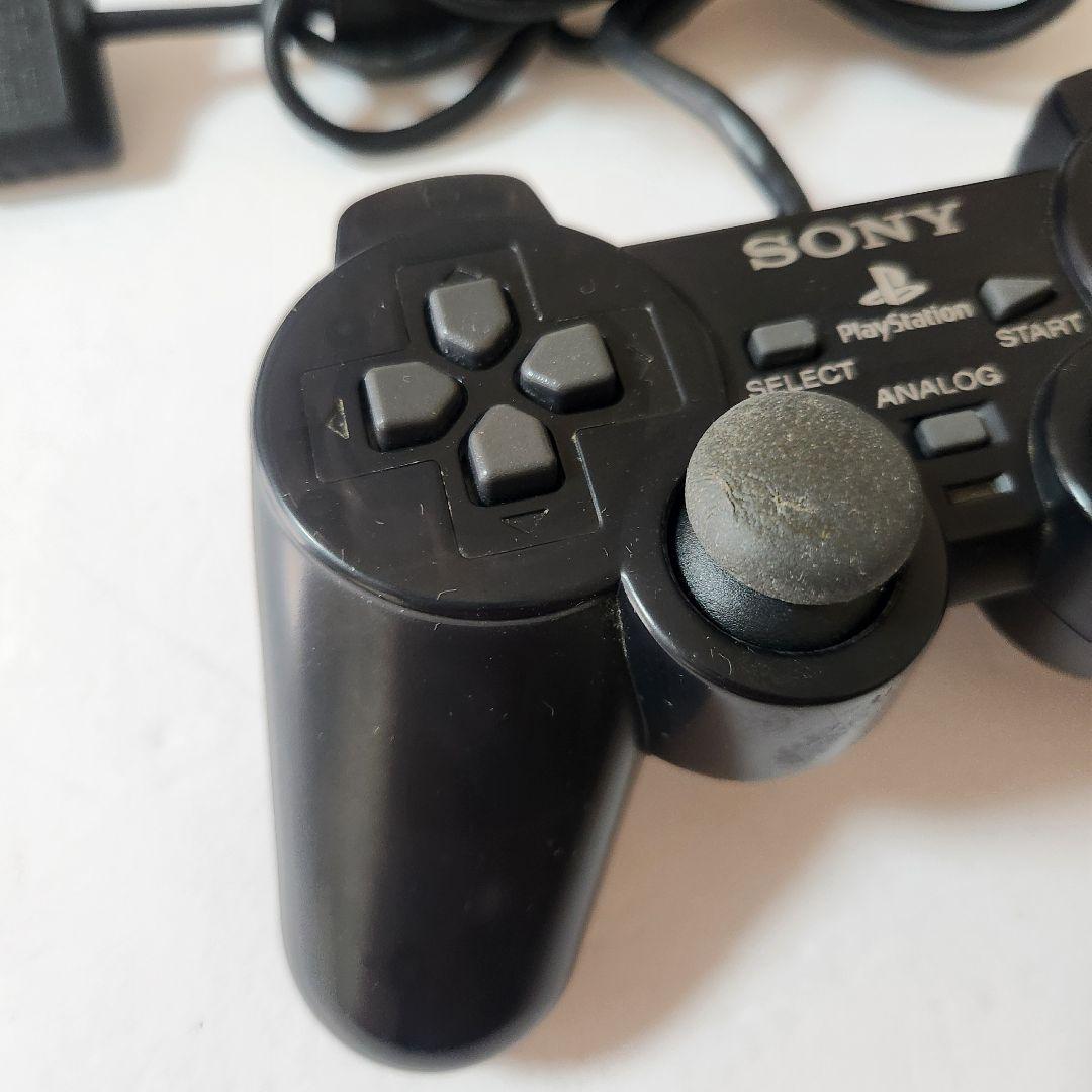 【動作確認品】SONY 薄型プレステ2 SCPH-77000 CB