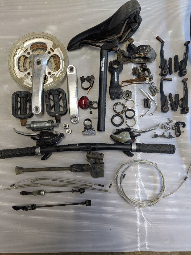 自転車本体 MERIDA CROSSWAY