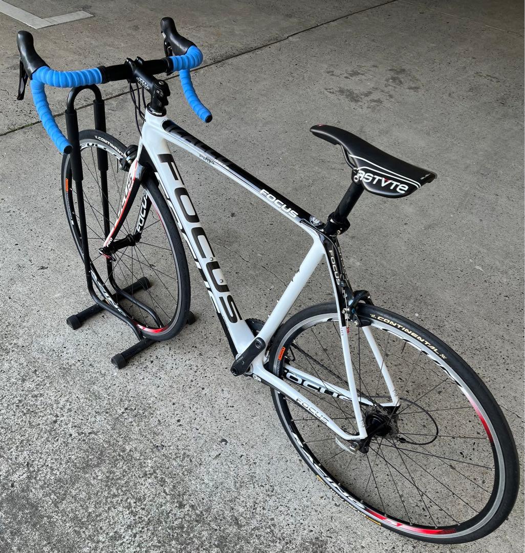 自転車本体 Focus Izalco 2010