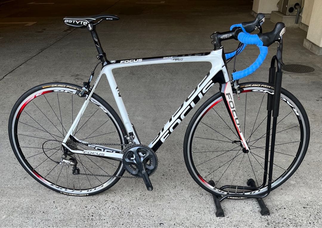 自転車本体 Focus Izalco 2010
