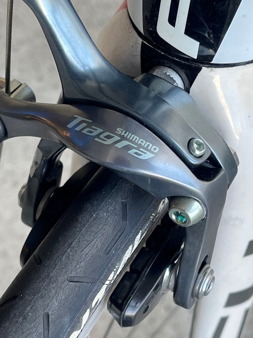 自転車本体 Focus Izalco 2010