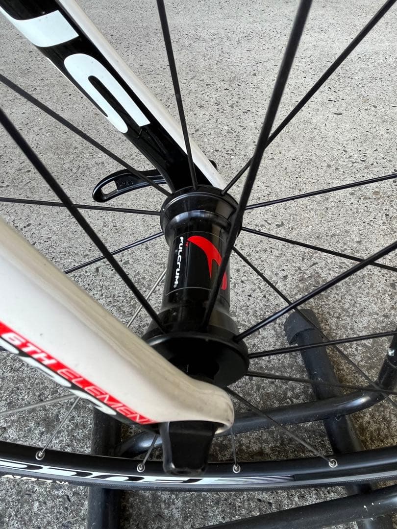 自転車本体 Focus Izalco 2010