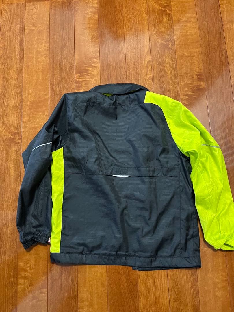 期間限定値下げ❣️ YONEXウィンドブレーカーSS 上下セットHeat素材