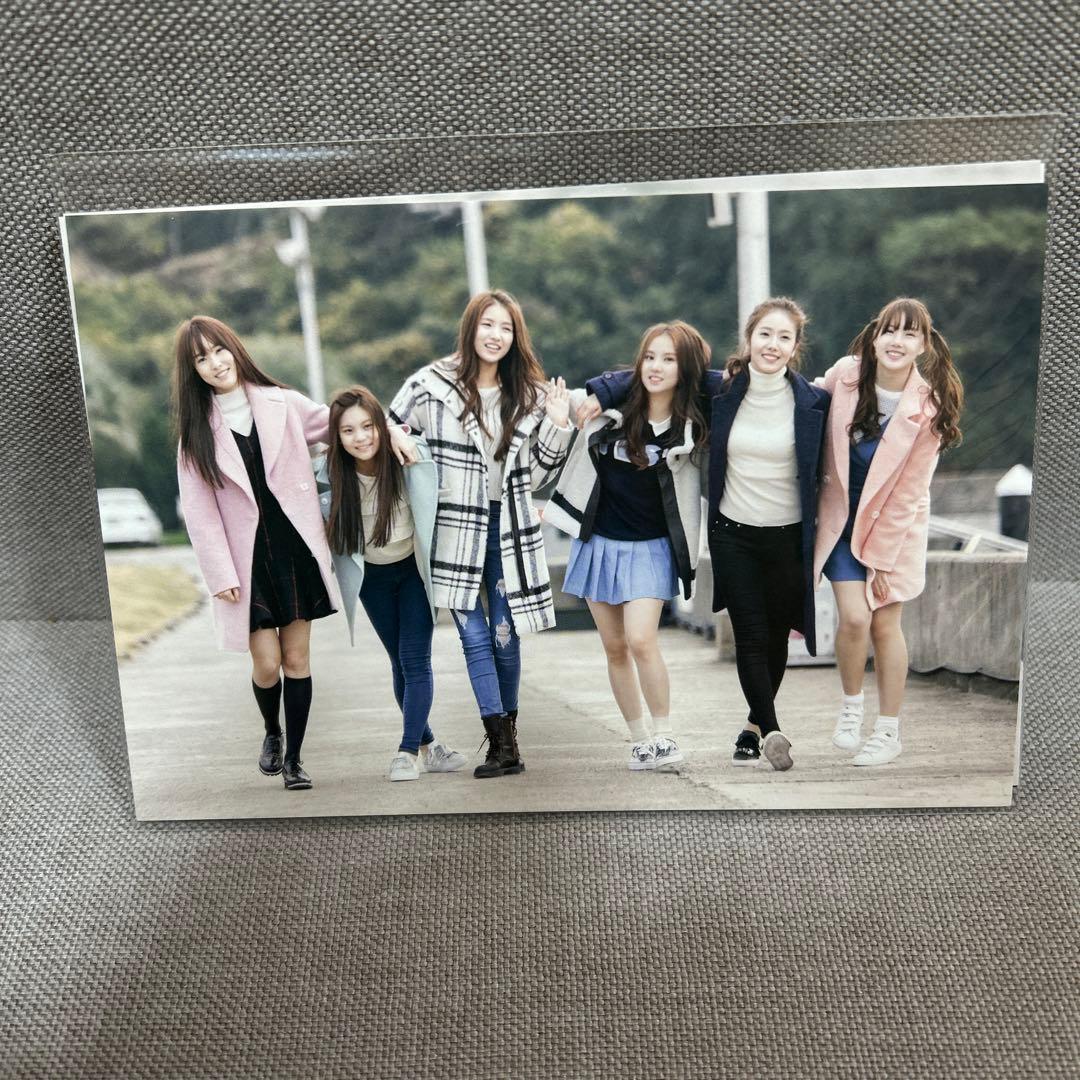 GFRIEND どこ行くの？ 2DVD 日本語字幕 ヨジャチング