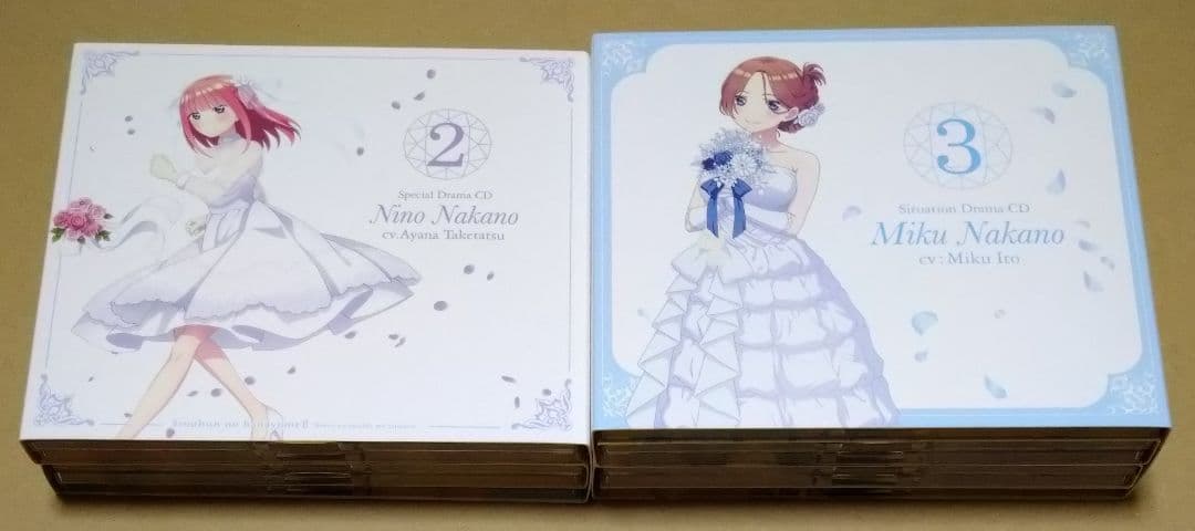 【完品、良品】五等分の花嫁〜限定版 Switch 2点セット