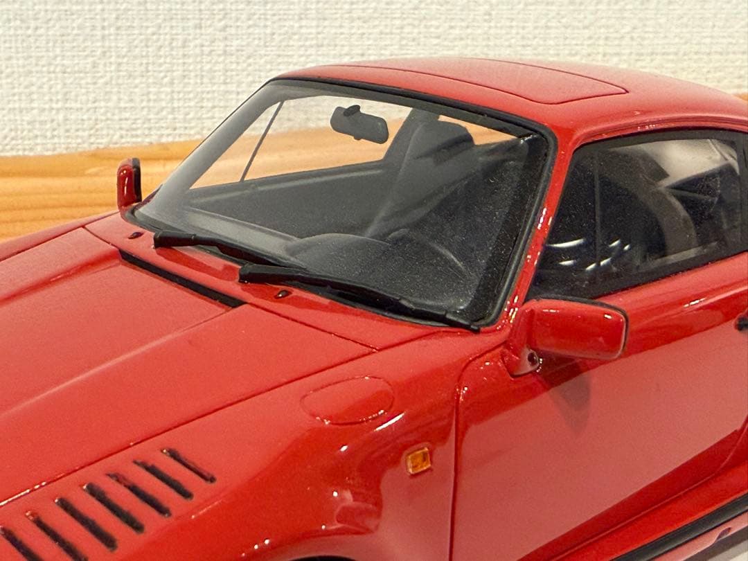 ポルシェ 911ターボフラットノーズ