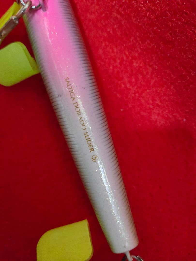 フィッシュエスプーマ225、バブルディップフラッシュブースト他ルアー6個セット