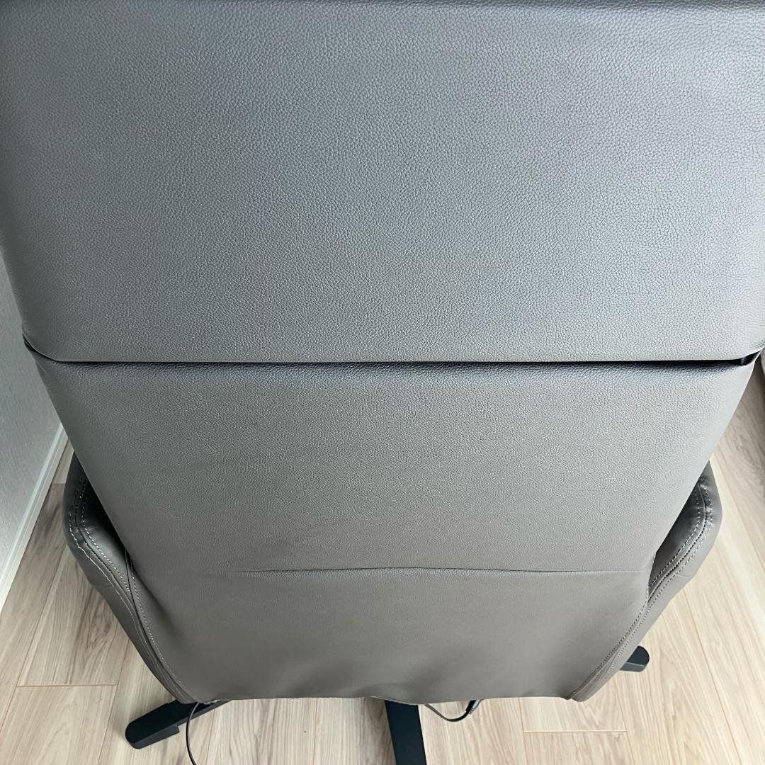 送料込み　ニトリ　電動リクライニングチェア　1人用　ダークブラウン　LB01