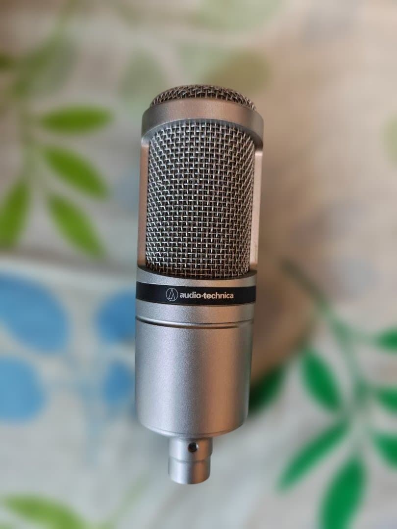 audio-technica AT2020 AT8175 純正 ポップガード