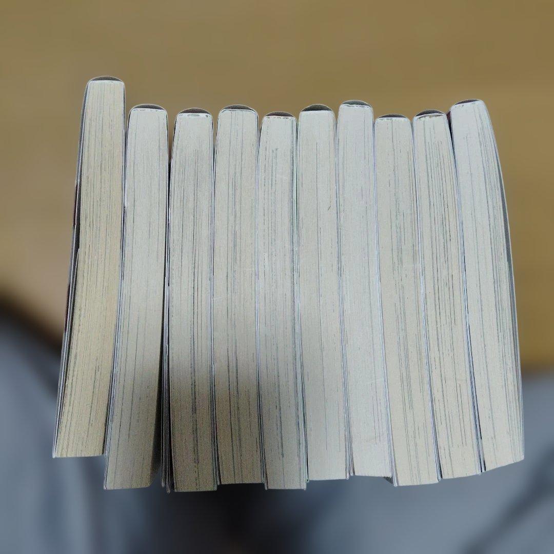 腸よ鼻よ全巻初版本帯びなし