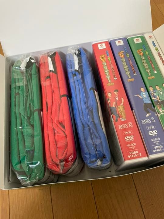 バツウケテイナーDVD