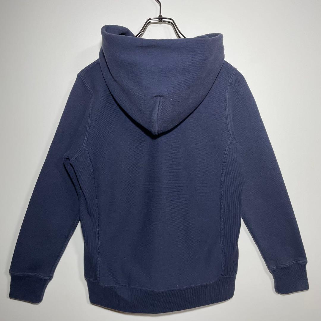 Champion チャンピオン　スウェットパーカー　サイズM 単色タグ　古着