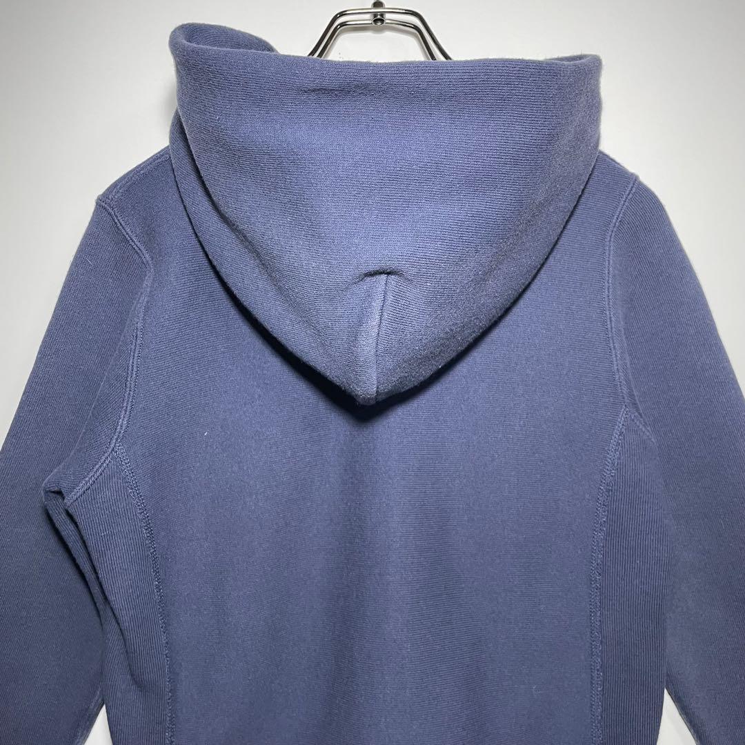 Champion チャンピオン　スウェットパーカー　サイズM 単色タグ　古着