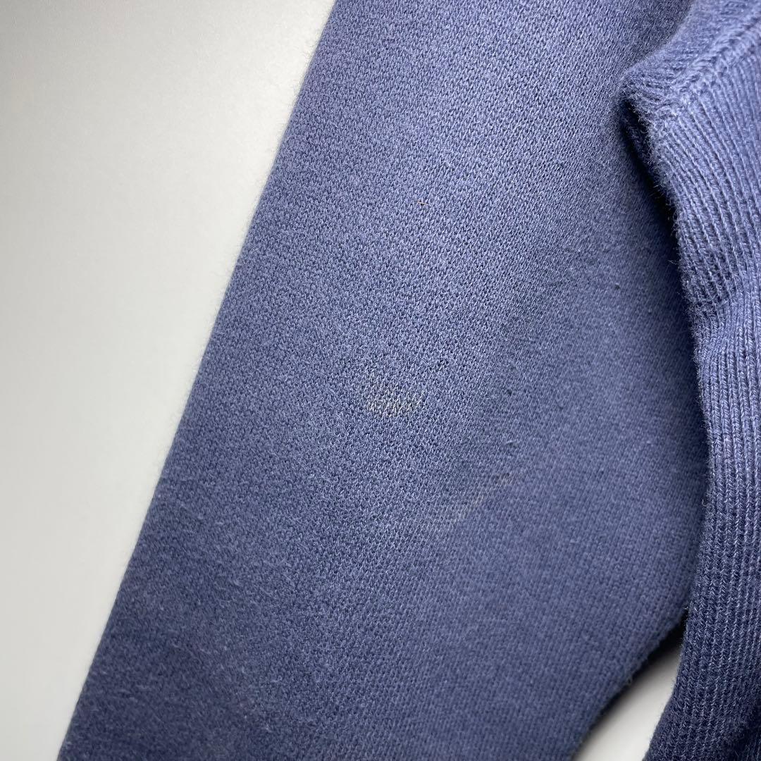 Champion チャンピオン　スウェットパーカー　サイズM 単色タグ　古着