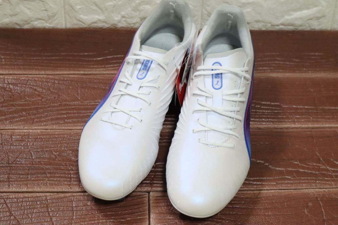 新品　プーマ　サッカー　スパイク　キング アルティメット HG/AG