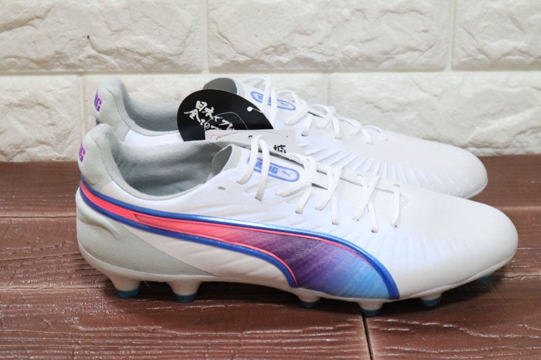 新品　プーマ　サッカー　スパイク　キング アルティメット HG/AG