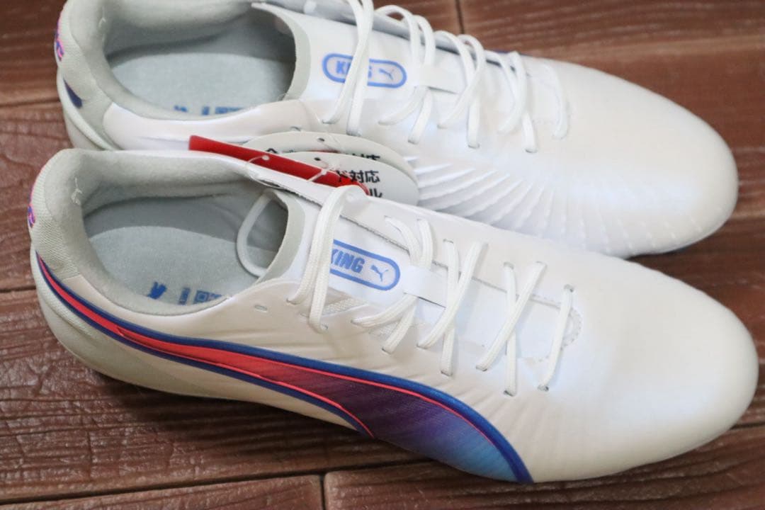 新品　プーマ　サッカー　スパイク　キング アルティメット HG/AG