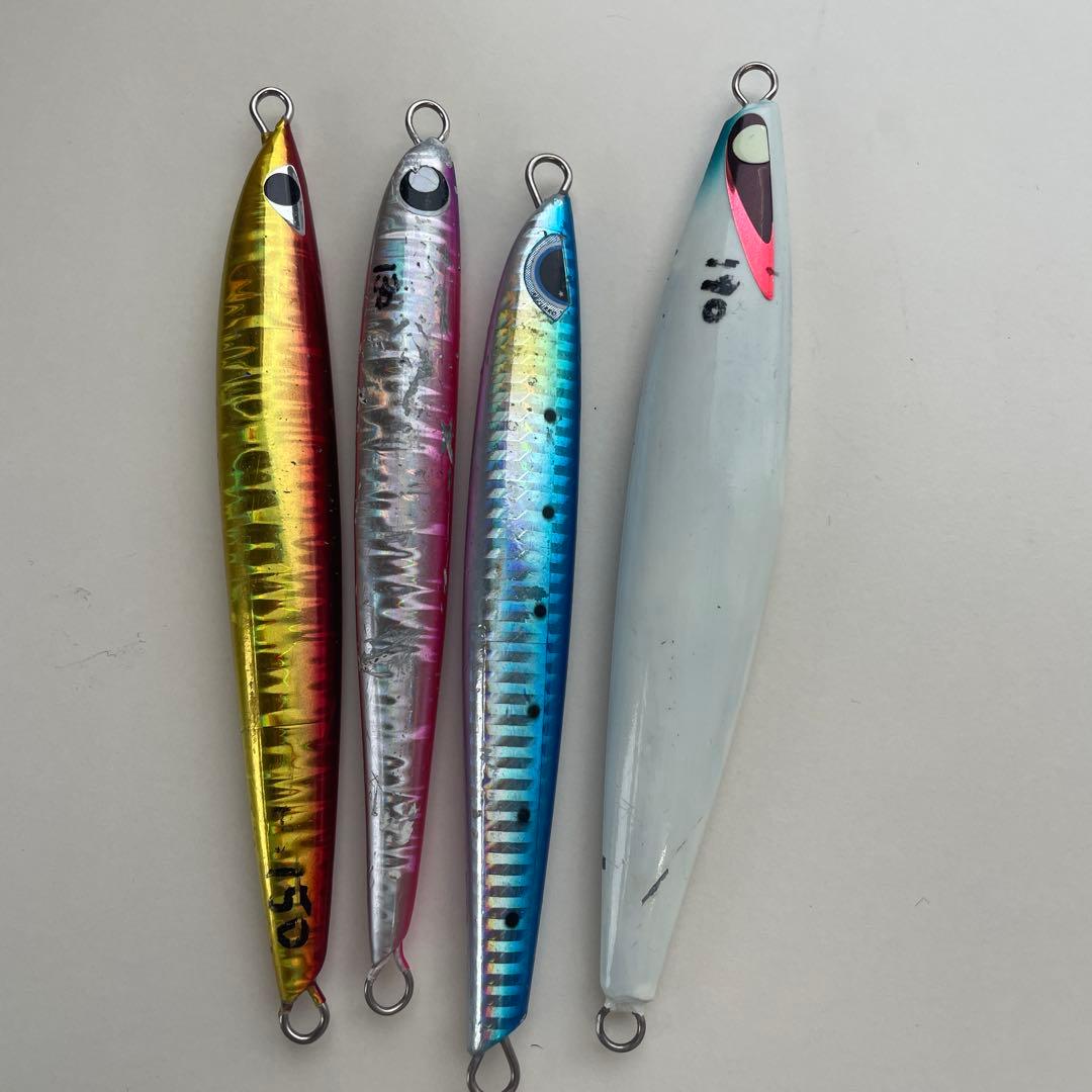 メタルジグ 15個セット