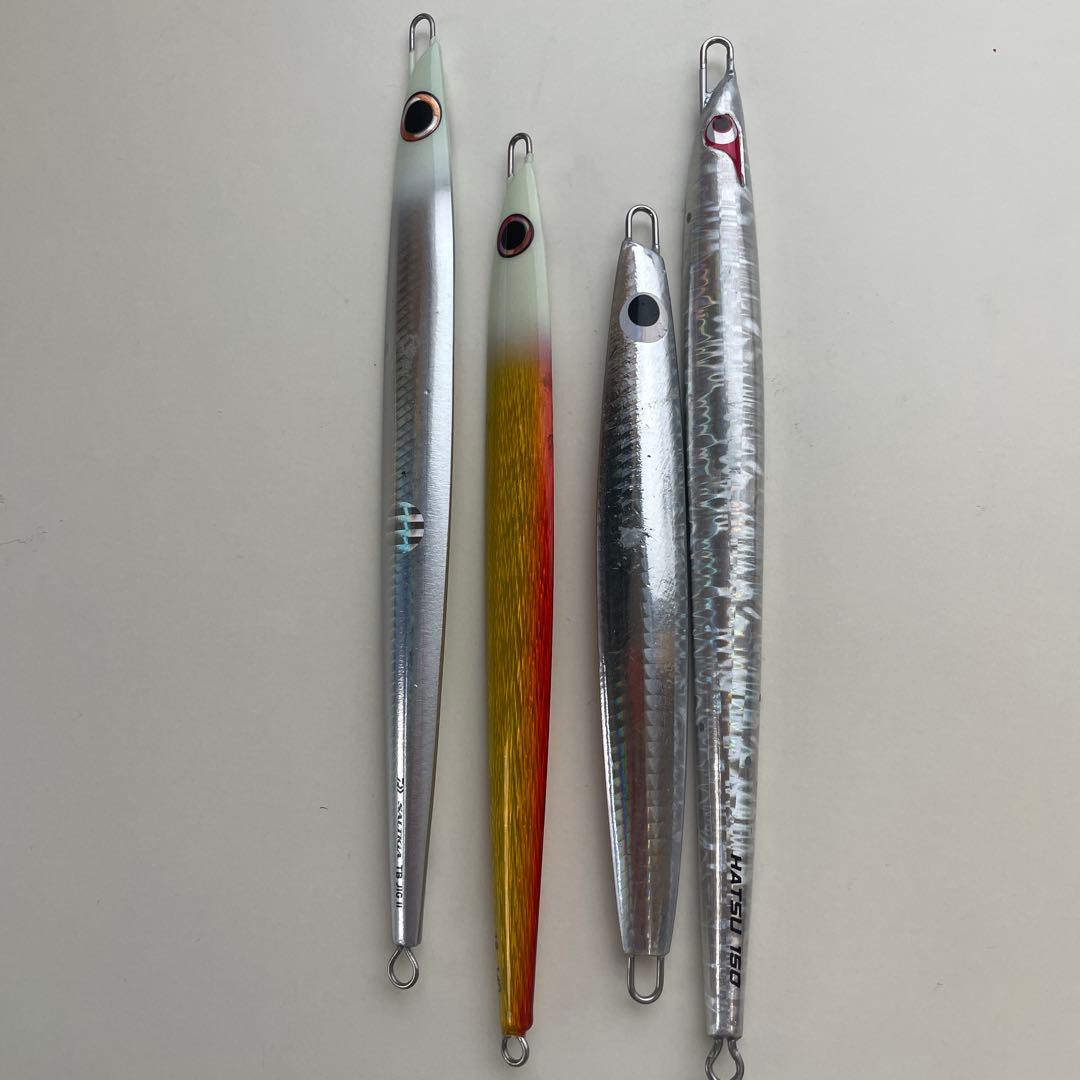 メタルジグ 15個セット