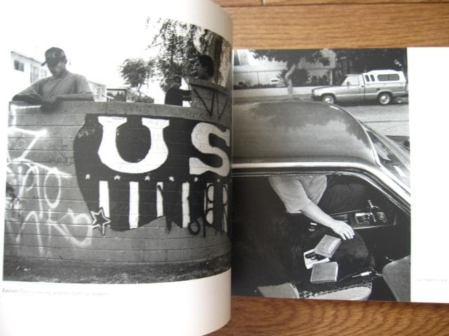 アート・デザイン・音楽 East Side Stories Gang Life in East L.A.