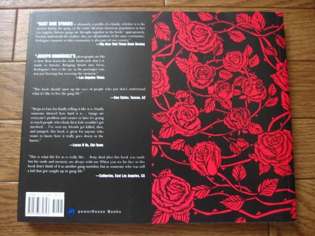 アート・デザイン・音楽 East Side Stories Gang Life in East L.A.