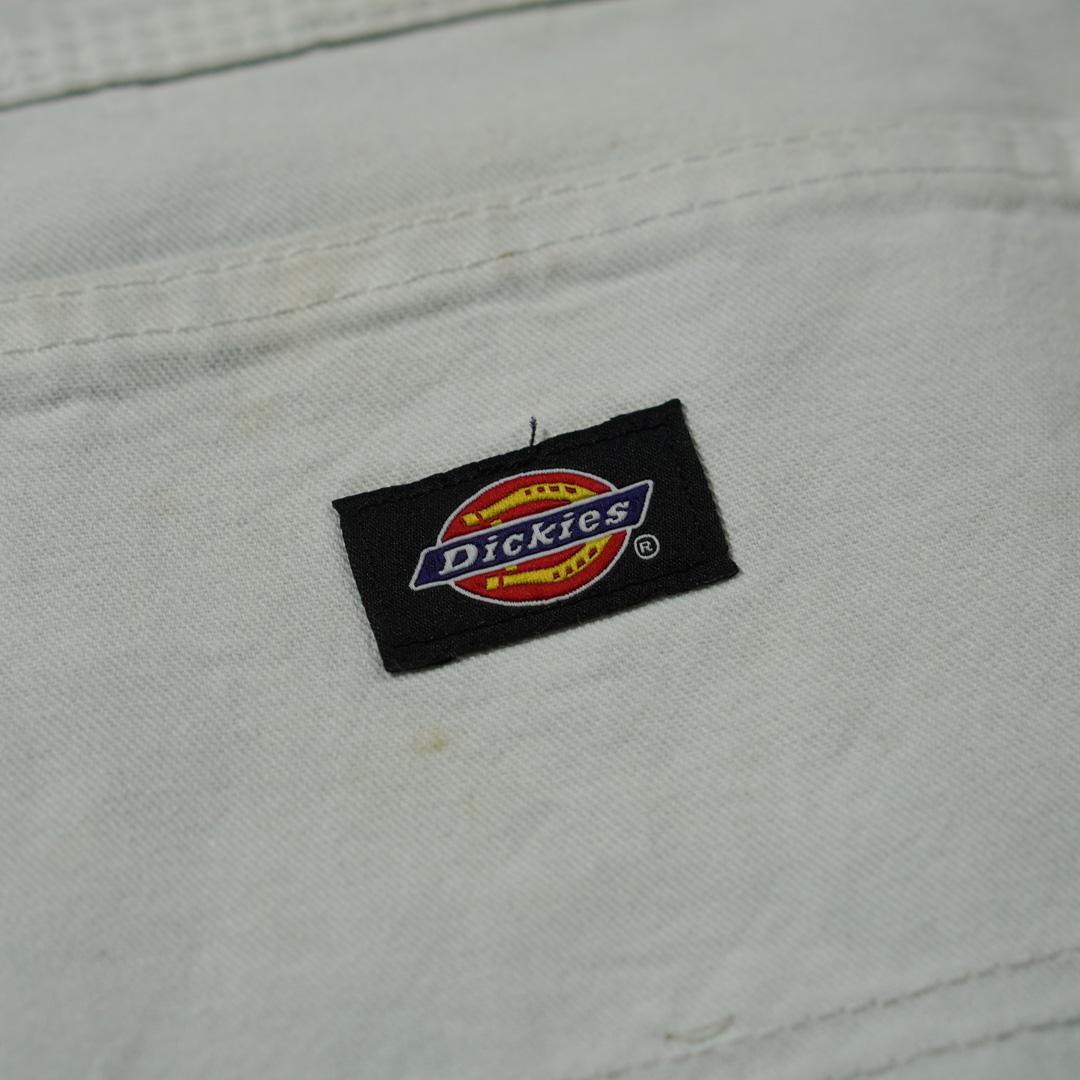 Dickies Sherwin-Williams ホワイトペインターパンツ 古着
