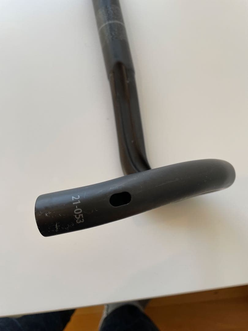 ワンバイエス J-carbon グランモンローSLハンドル 380mm