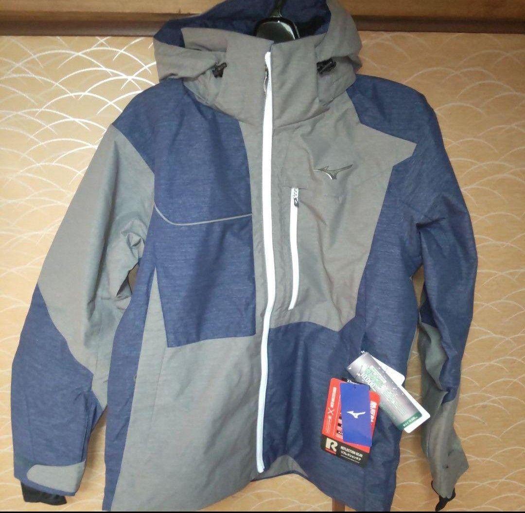 新品タグ付き MIZUNO ミズノジャケット