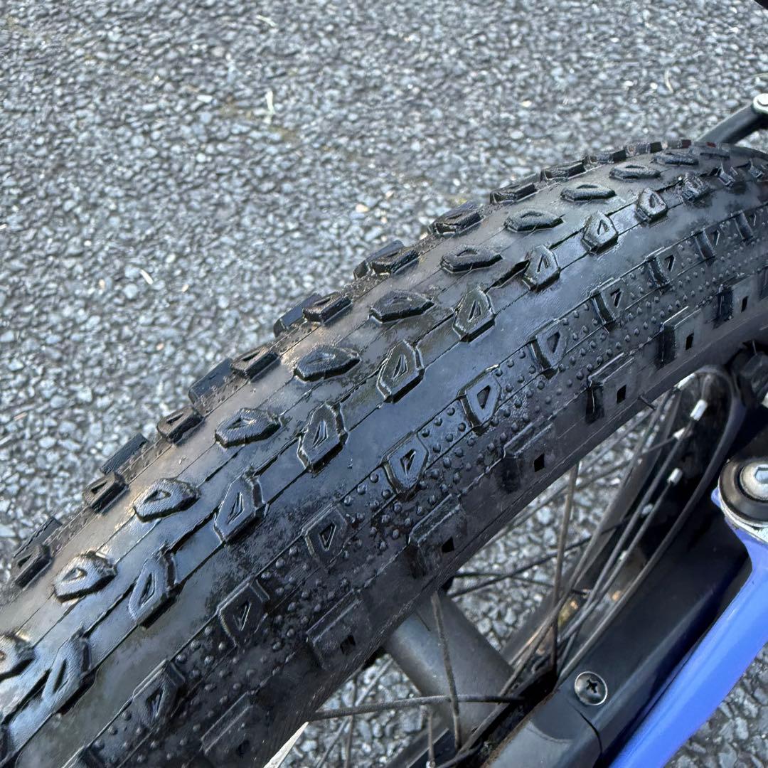 子供用自転車16インチPrecaliber 身長99-117cm 定価3.8万円