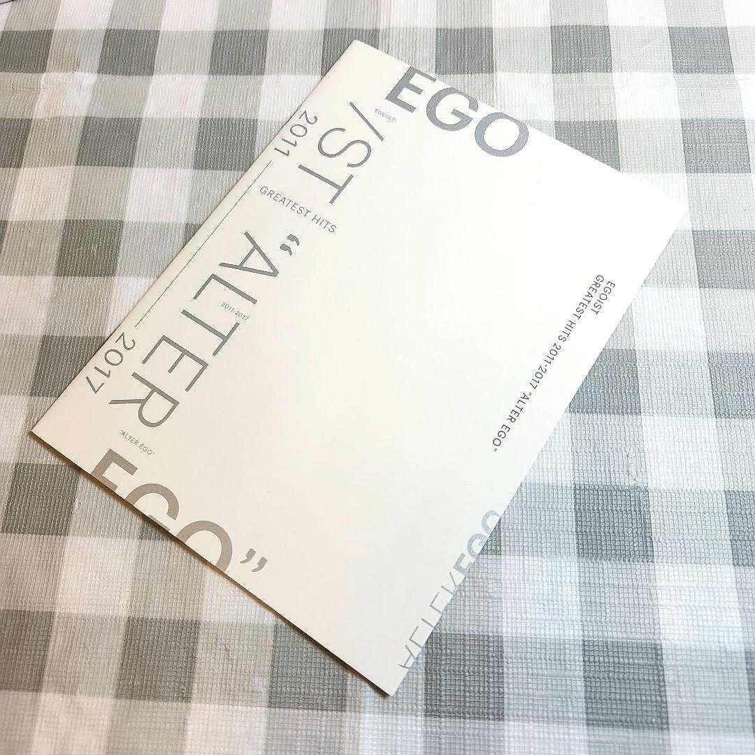 アニメ EGOIST GREATEST HITS 2011-2017 ALTER EGO