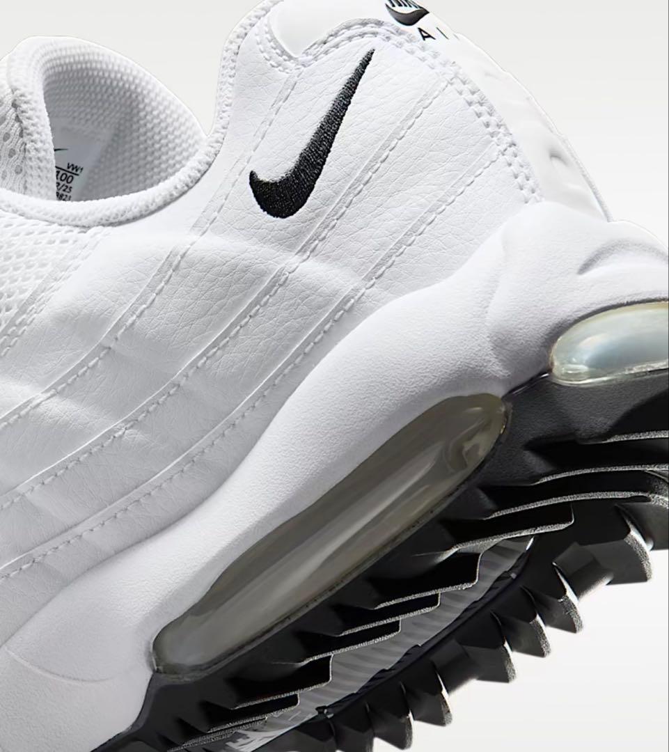 ★新品★ NIKE GOLF ナイキ　ゴルフ AIR MAX '95 27cm