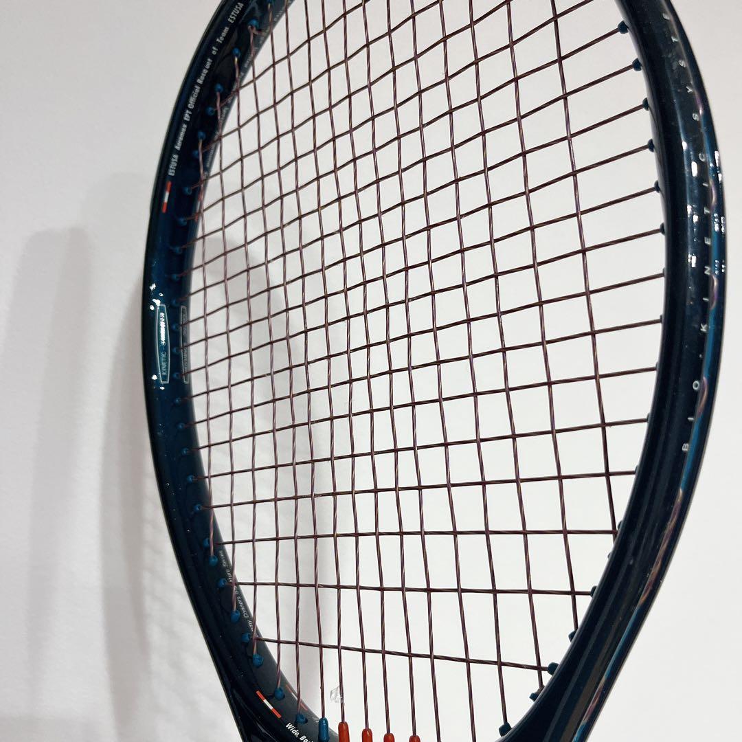 t*m様 【希少】ジミーコナーズ　ESTUSA Aeromax EPT テニスラ