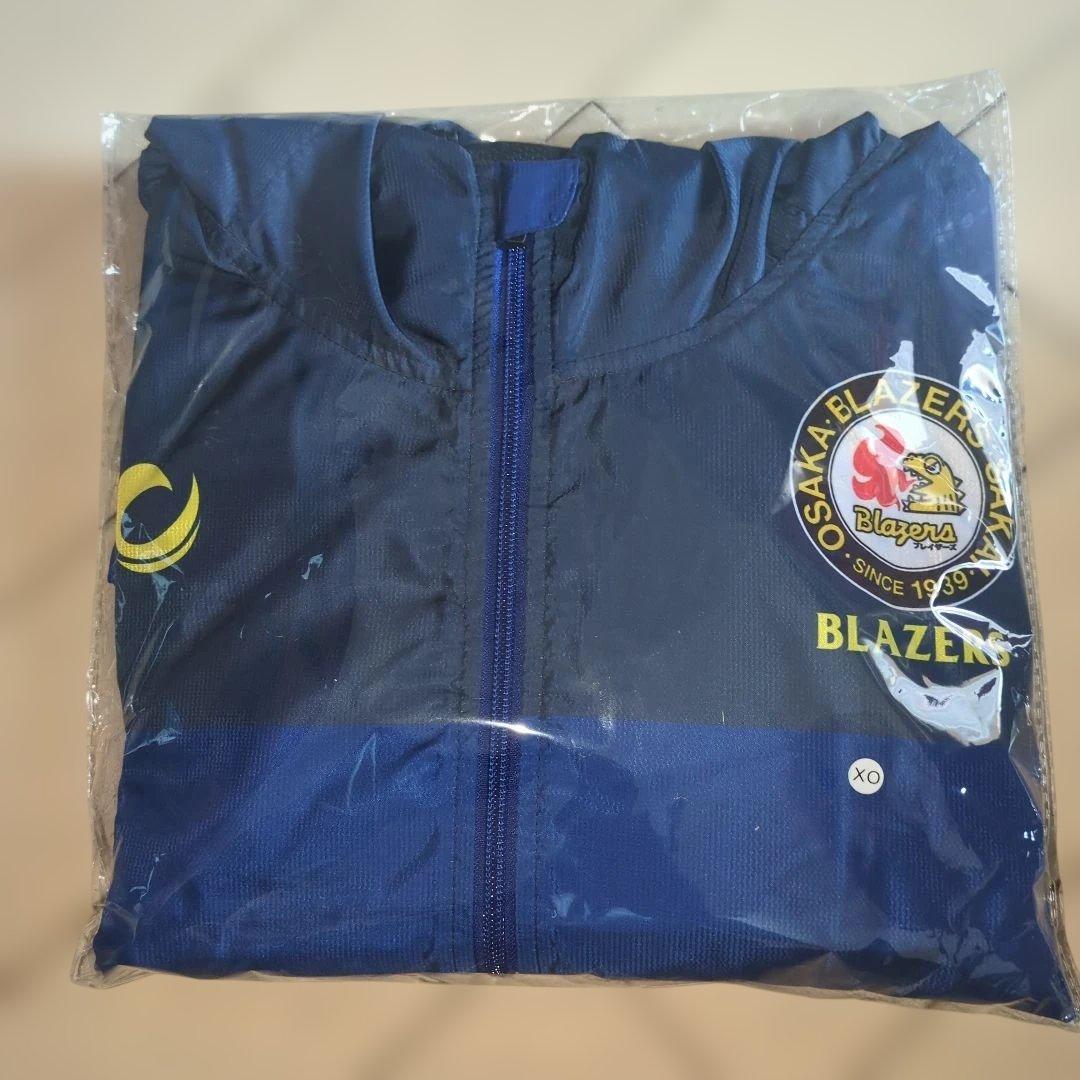 激レア 堺ブレイザーズ ウインドブレーカー バレーボール SVリーグ 国体
