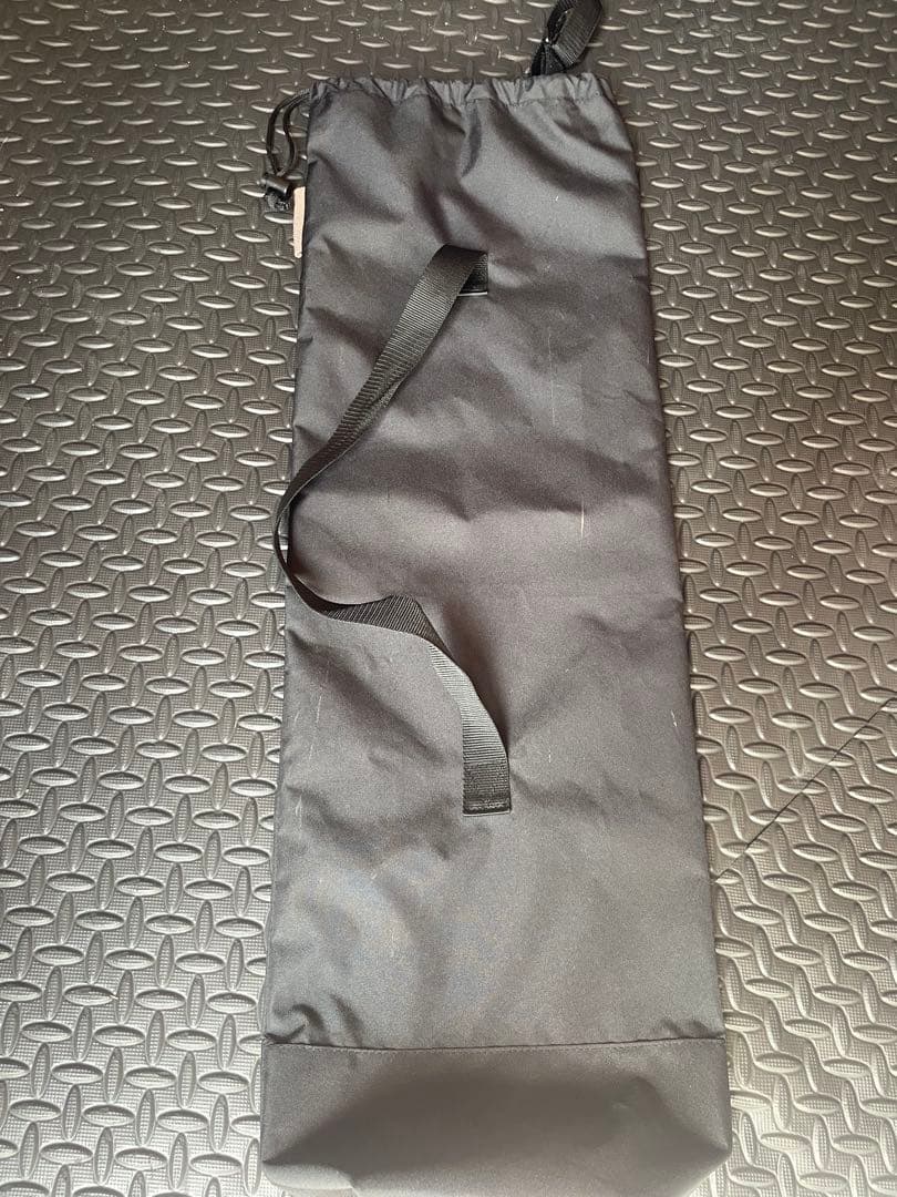 スノーピーク　ローチェアショートグレー