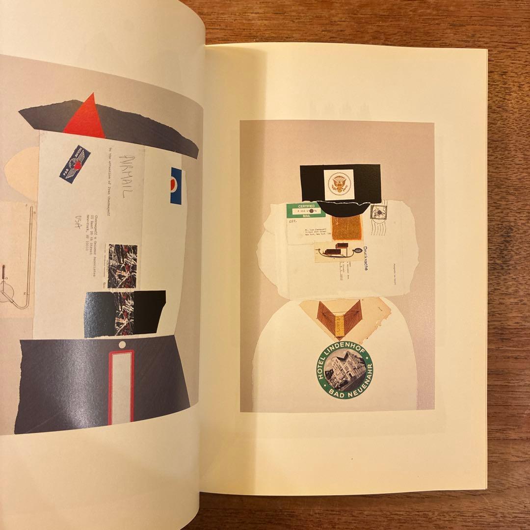 Ivan Chermayeff（アイヴァン・チャマイエフ）コラージュ集