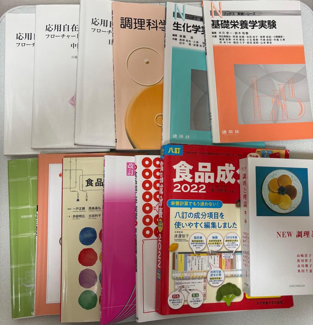 管理栄養士 教科書