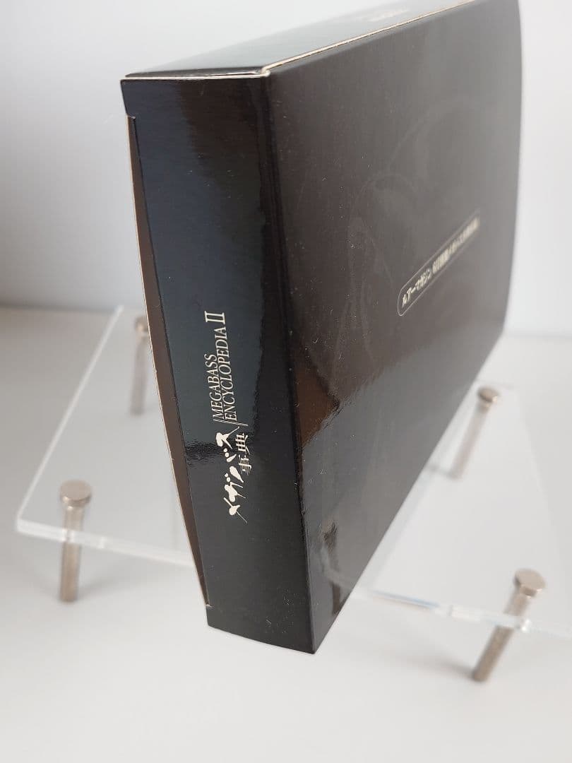 メガバス ito グリフォン6cc ルアーマガジン プロトクリアー 新品未開封