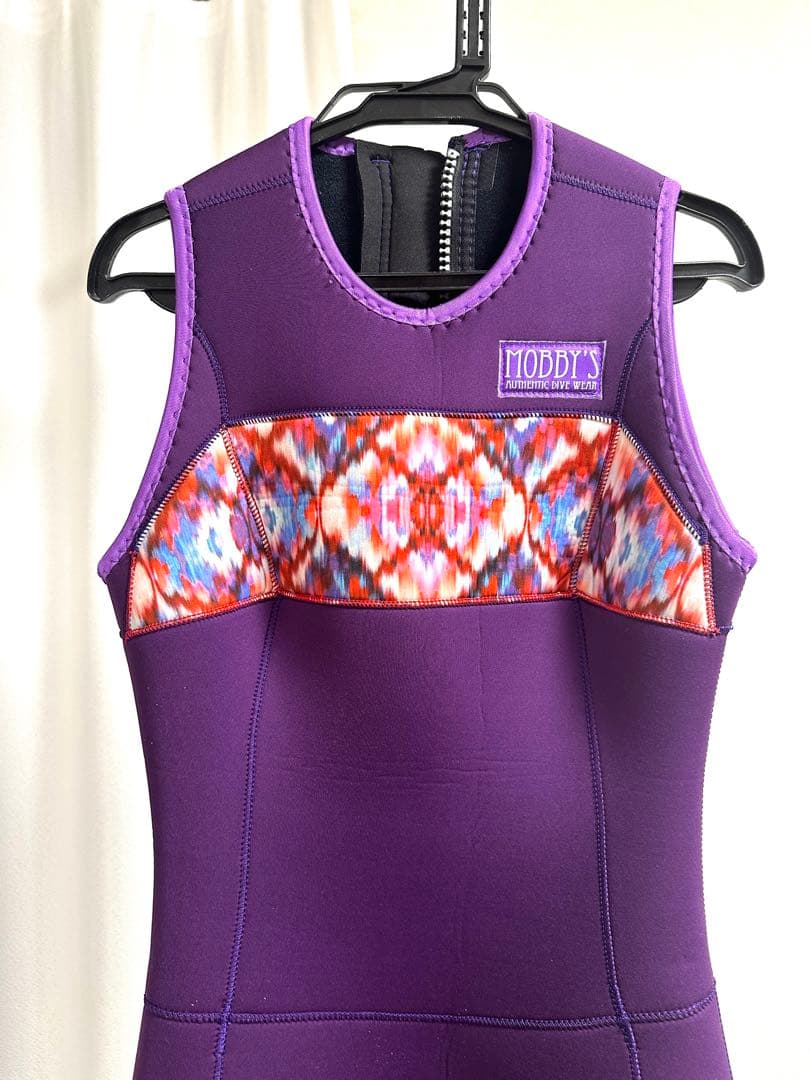 モビーズ ウエットスーツ ツーピース　SHE'S COCO 上下セット