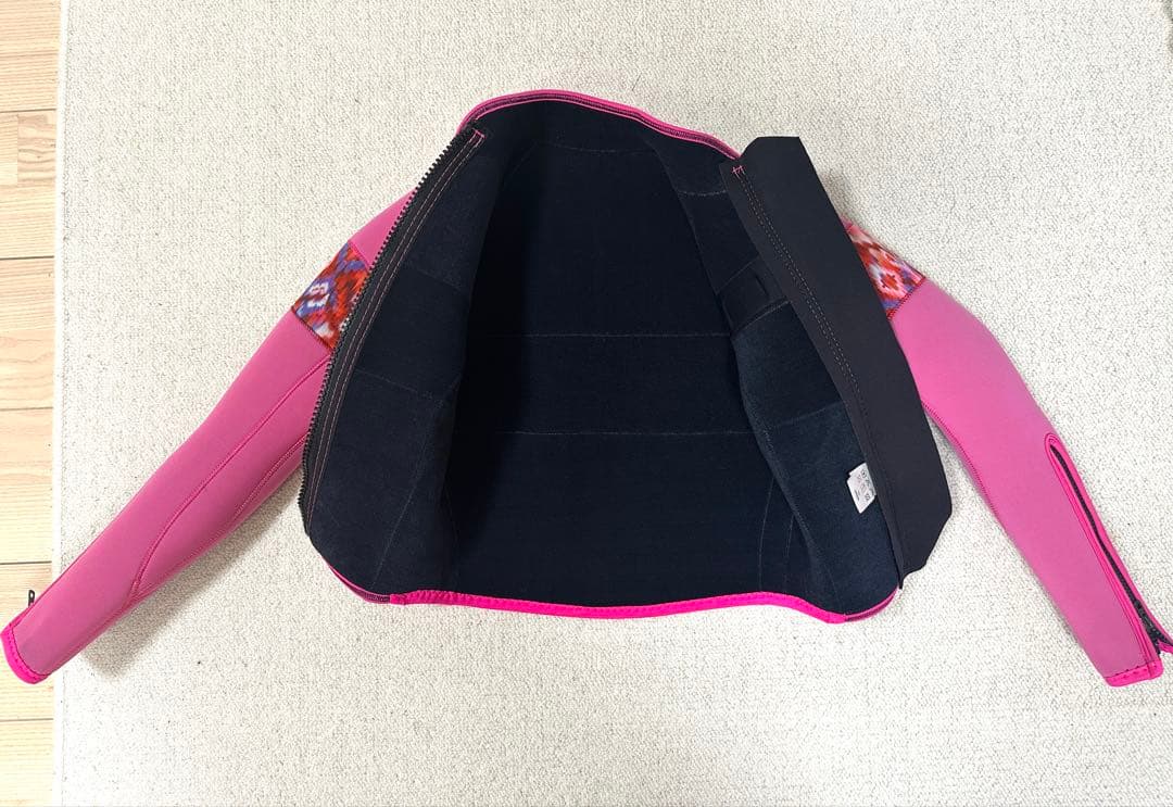 モビーズ ウエットスーツ ツーピース　SHE'S COCO 上下セット