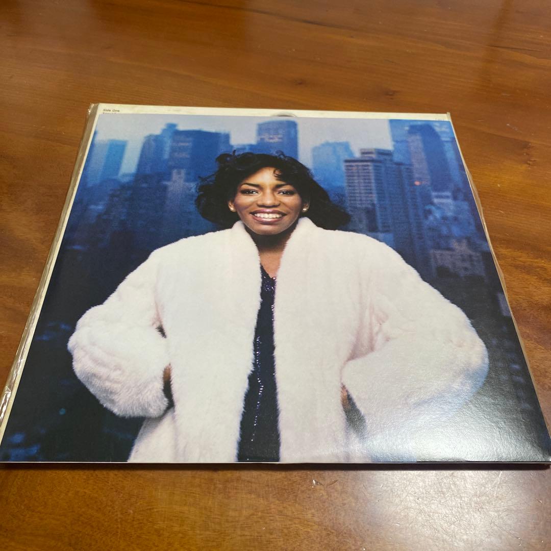 Stephanie Mills Sweet Sensation LPレコード