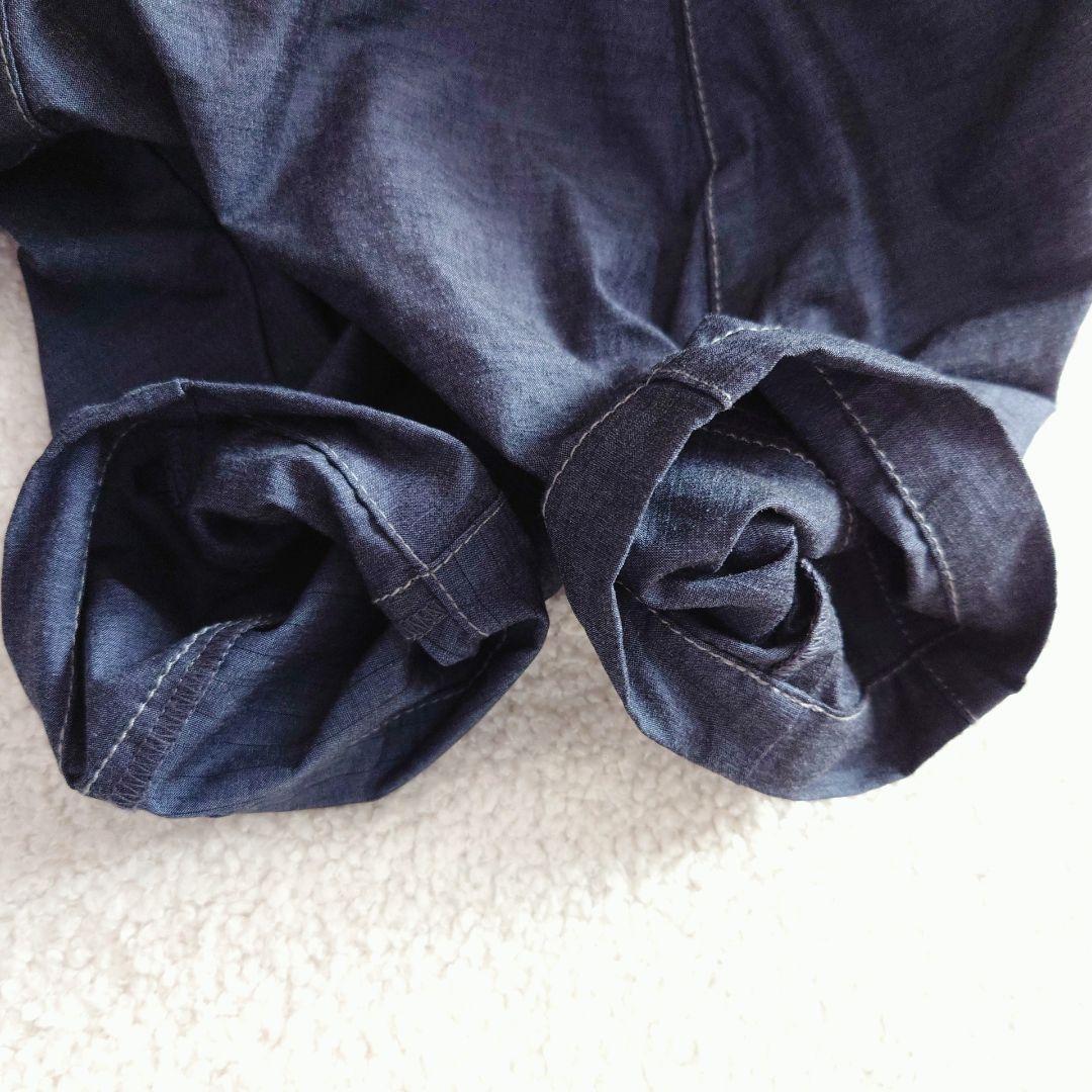 美品 CUBECUBE 25SS バックラッシュボーダー ジャケット 38