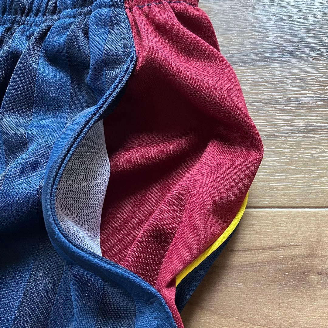 【レア品】 FCバルセロナ 上下 セットアップ　サッカー　ジャージ　160ｃｍ