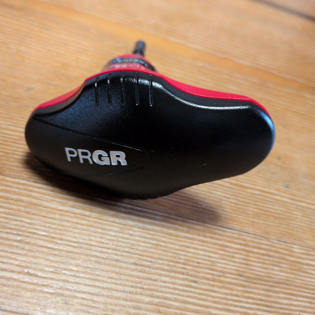 プロギア　RS-D ドライバー 　10.5度、純正シャフト　Diamana　R